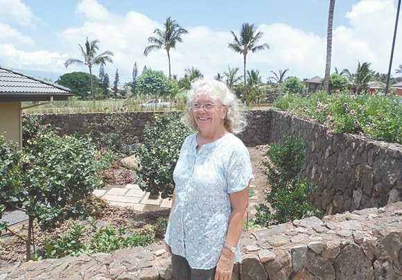 By embracing the natural landscape, a barren yard turns into an eco-friendly outdoor retreat | News, Sports, Jobs